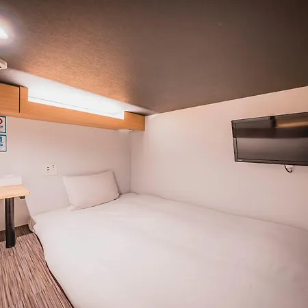 Hotel Atarayo Ōsaka Exterior foto
